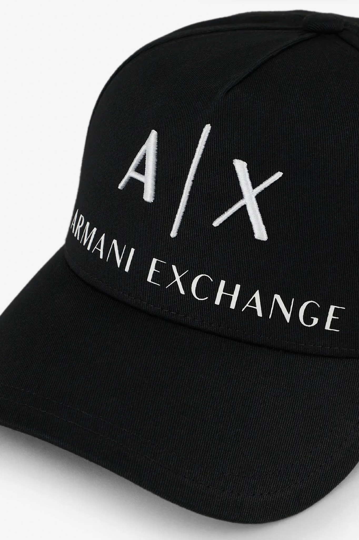Чорна кепка 954039 CC513 00121 Armani Exchange
